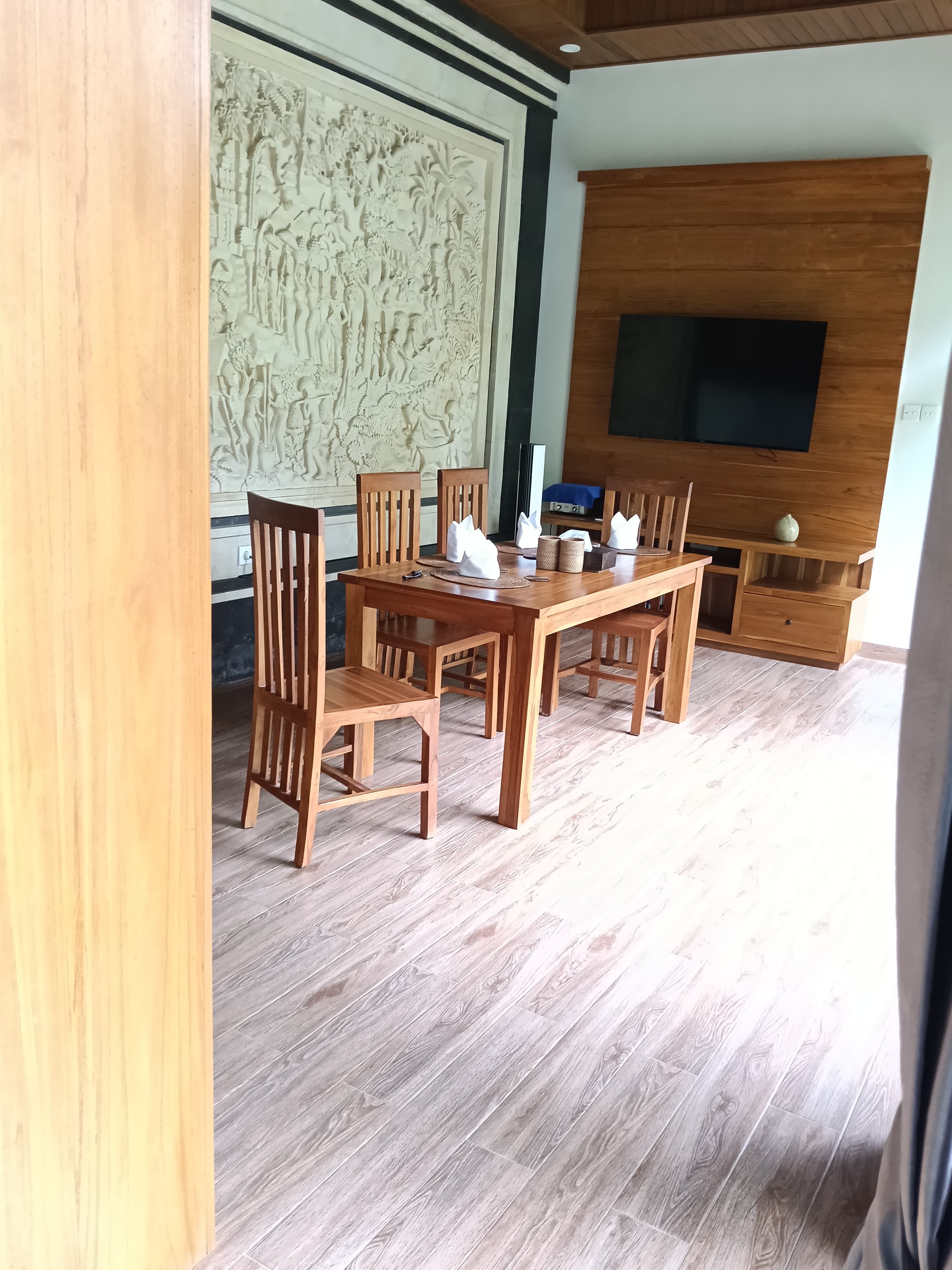 New 2 Lodtunduh encl kitchen in Ubud — image 4