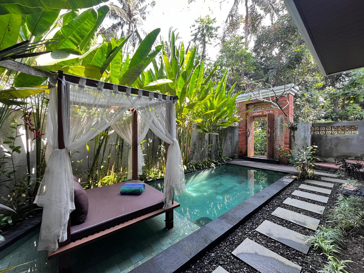 Villa #94 · 2 bed · Lodtunduh in Ubud — image 4
