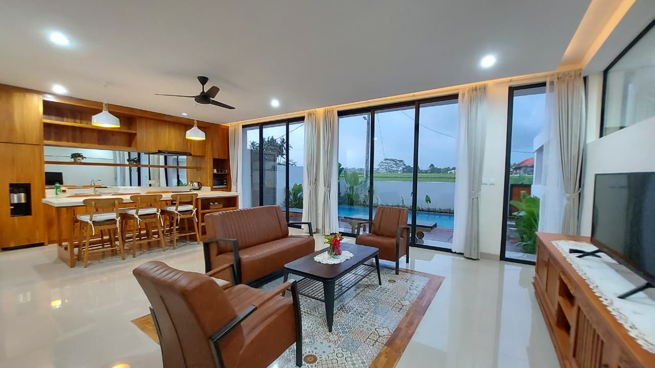 Villa #105 · 3 bed · Mas in Ubud — image 1