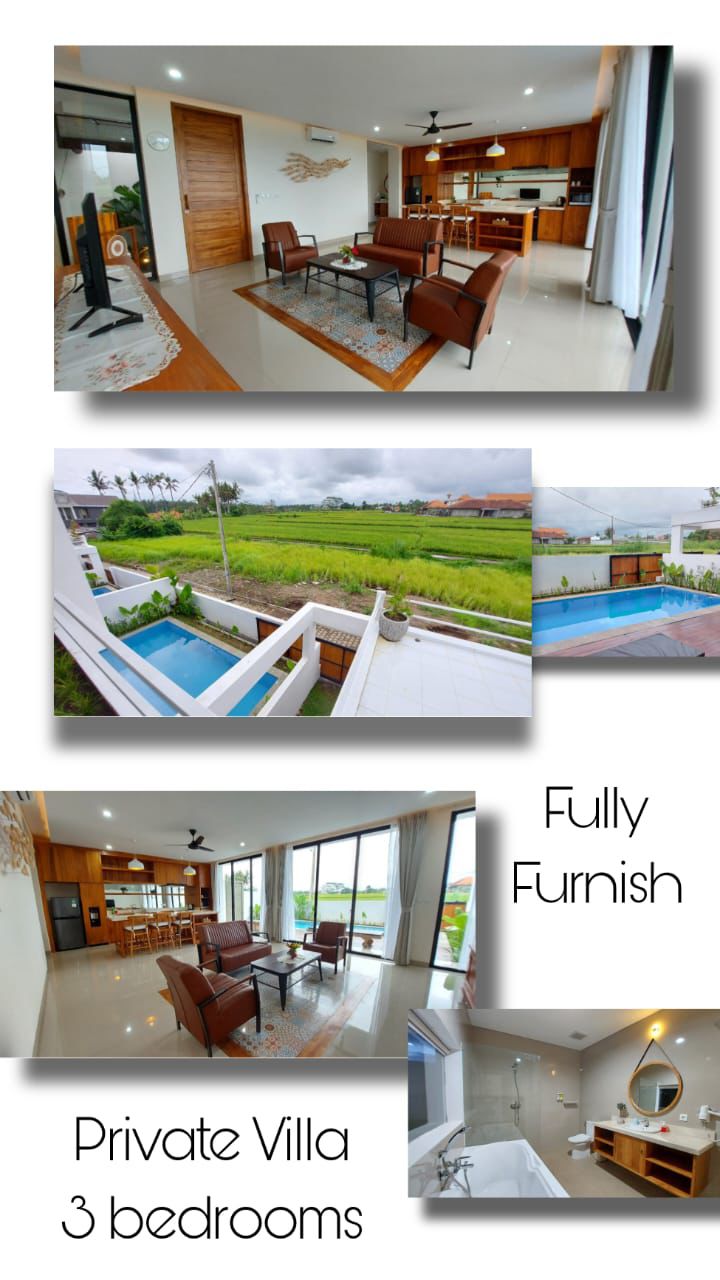 Villa #105 · 3 bed · Mas in Ubud — image 5