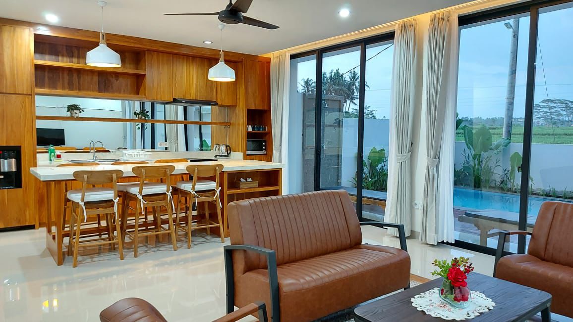 Villa #105 · 3 bed · Mas in Ubud — image 6