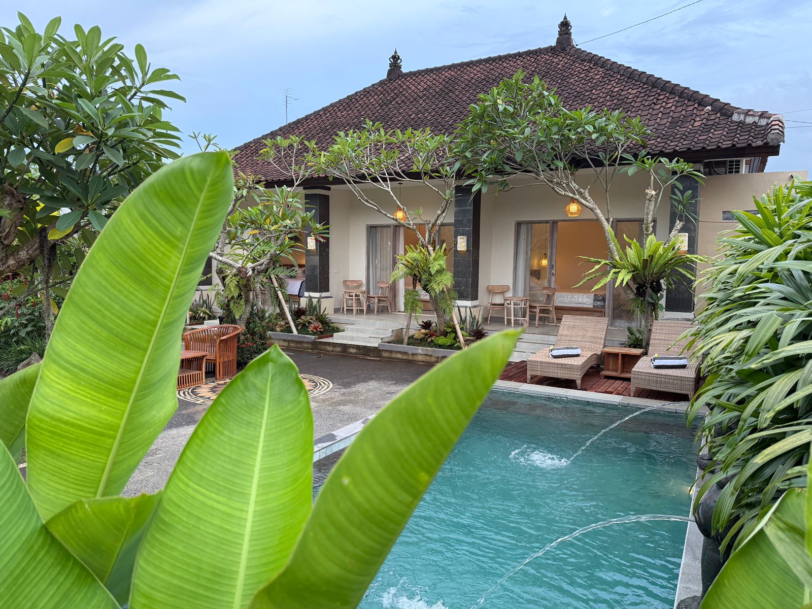 Villa #95 · 3 bed · Lodtunduh in Ubud — image 12
