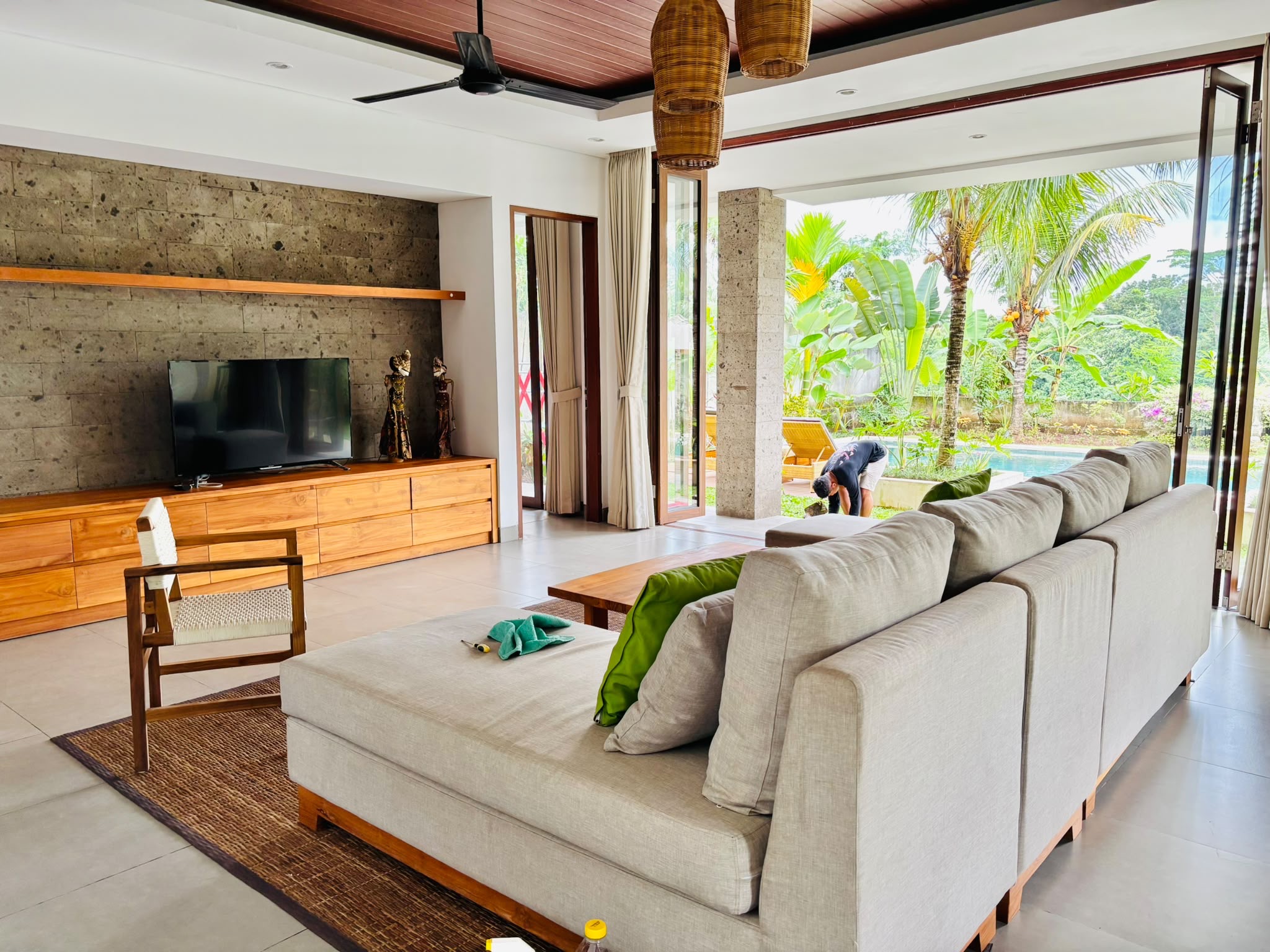 Villa #129 · 3 bed · Lodtunduh in Ubud — image 2