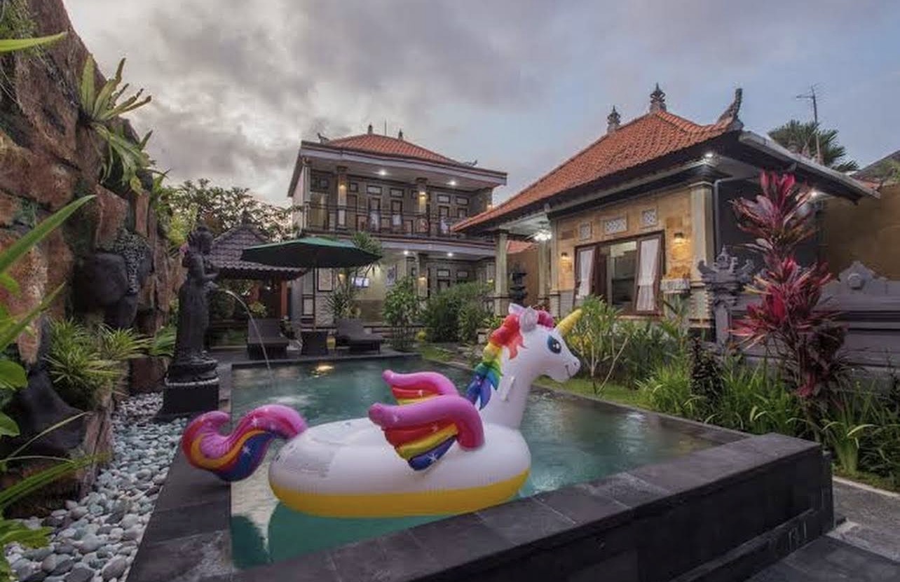 Villa #67 · 3 bed · Lodtunduh in Ubud — image 14