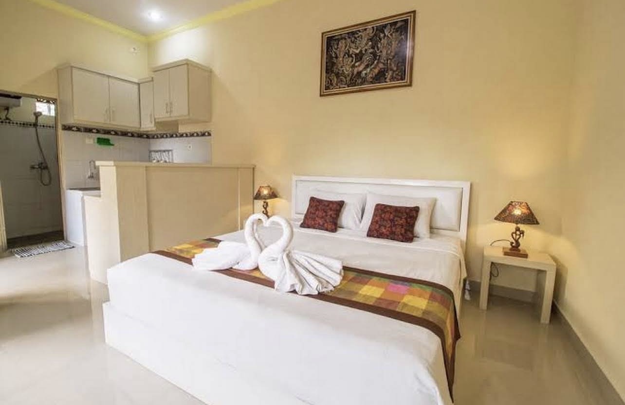 Villa #67 · 3 bed · Lodtunduh in Ubud — image 15