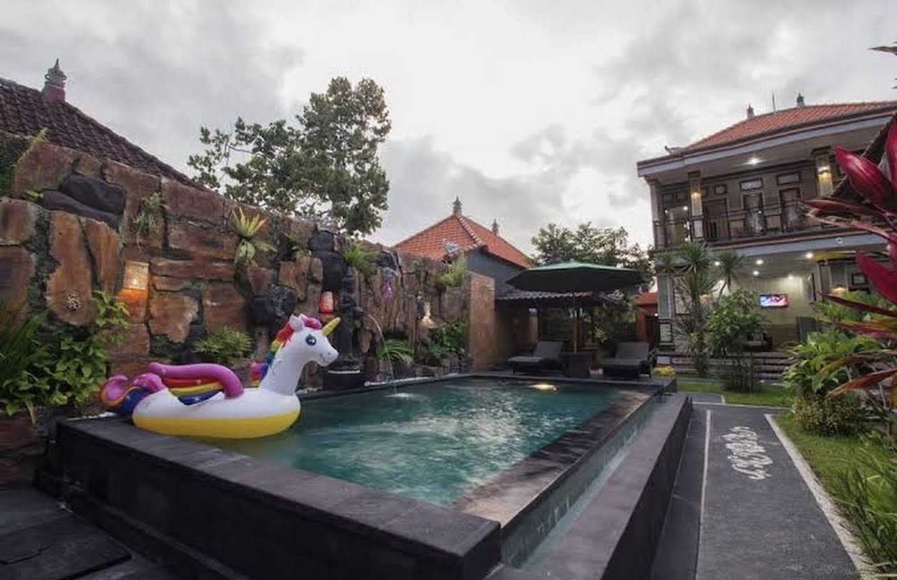 Villa #67 · 3 bed · Lodtunduh in Ubud — image 5