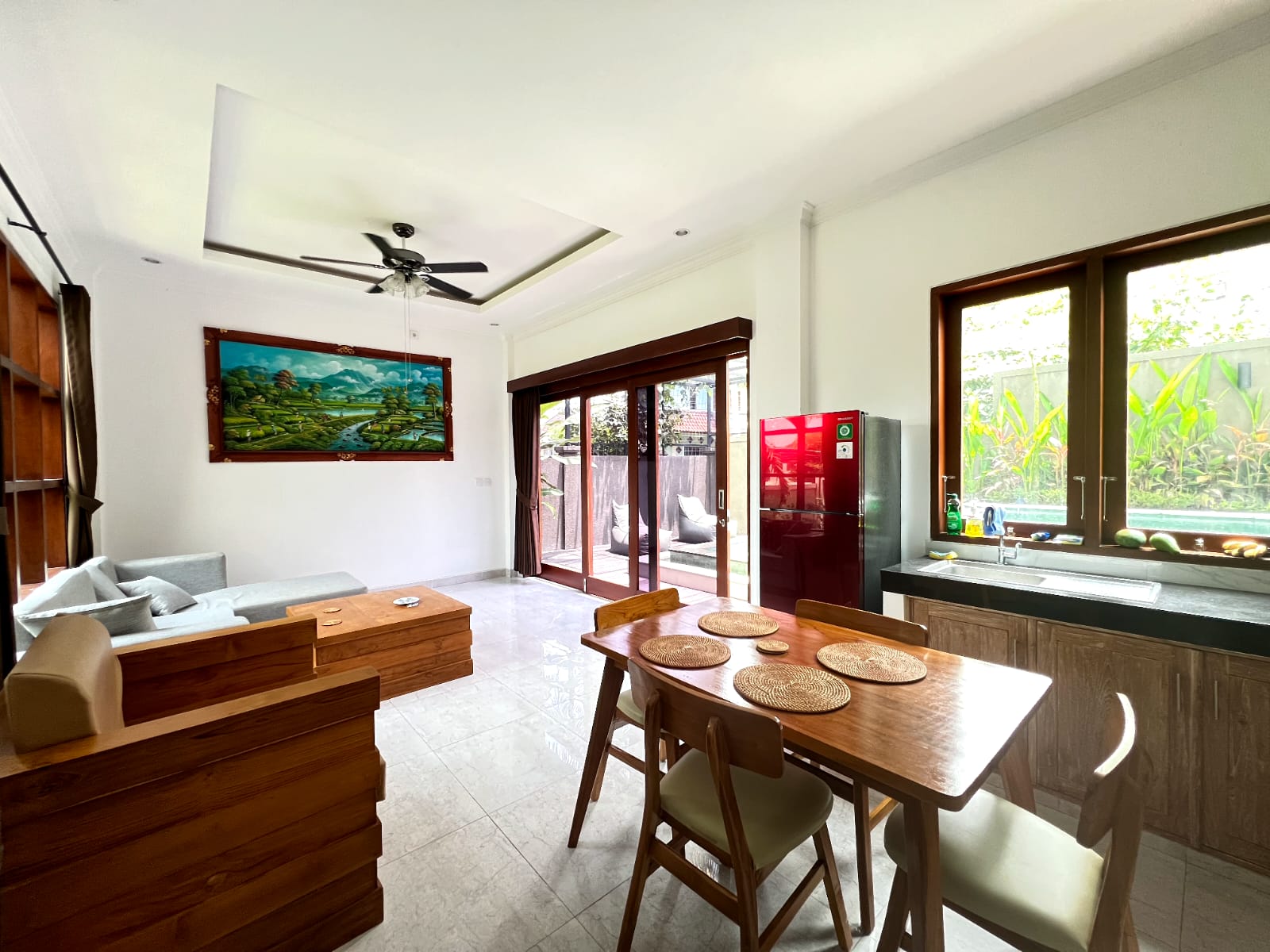 Villa #95 · 3 bed · Lodtunduh in Ubud — image 1