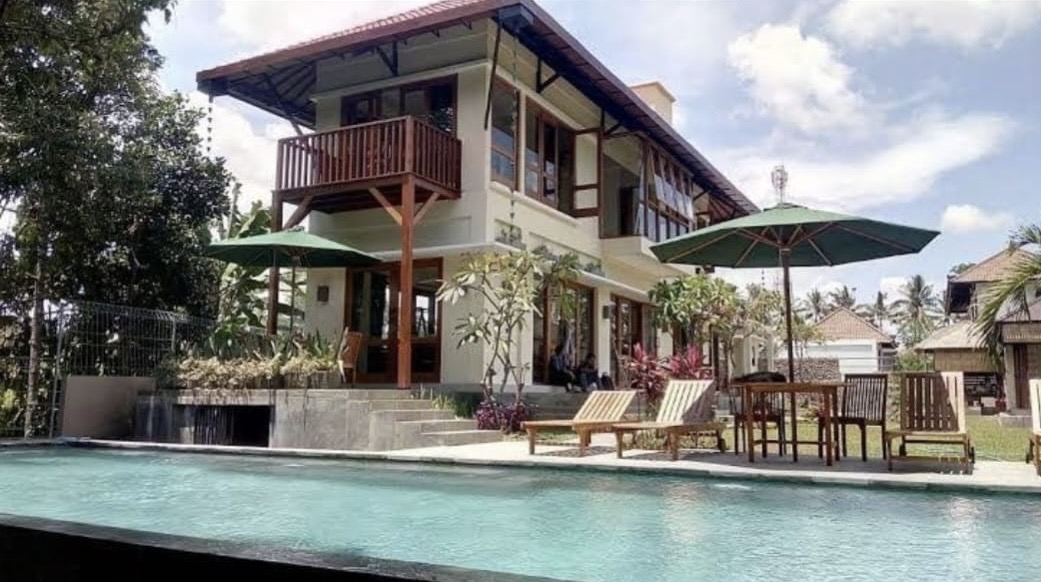 Villa #133 · 4 bed · Pejeng in Ubud — image 1
