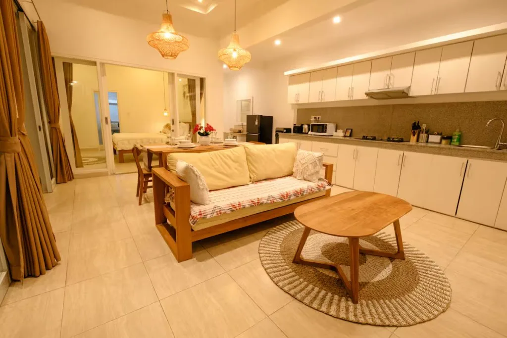 3-Bedroom Villa for Monthly Rent in Berawa, Bali — image 17
