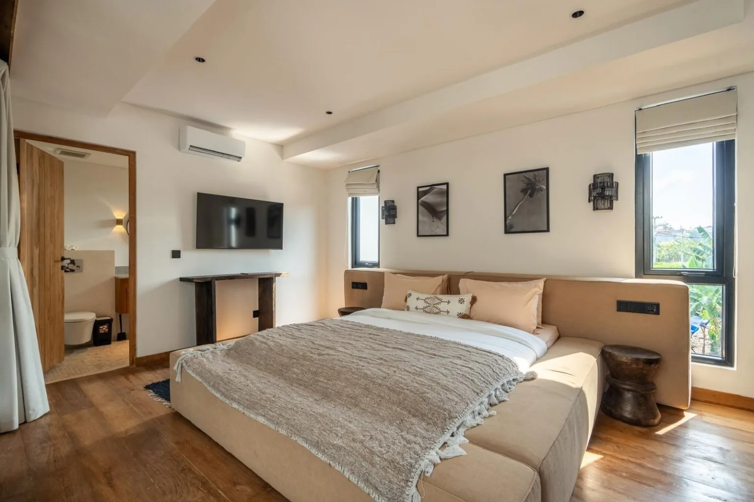 Modern 4-Bedroom Family Villa for Rent in Umalas – Where Comfort Meets Community — image 19