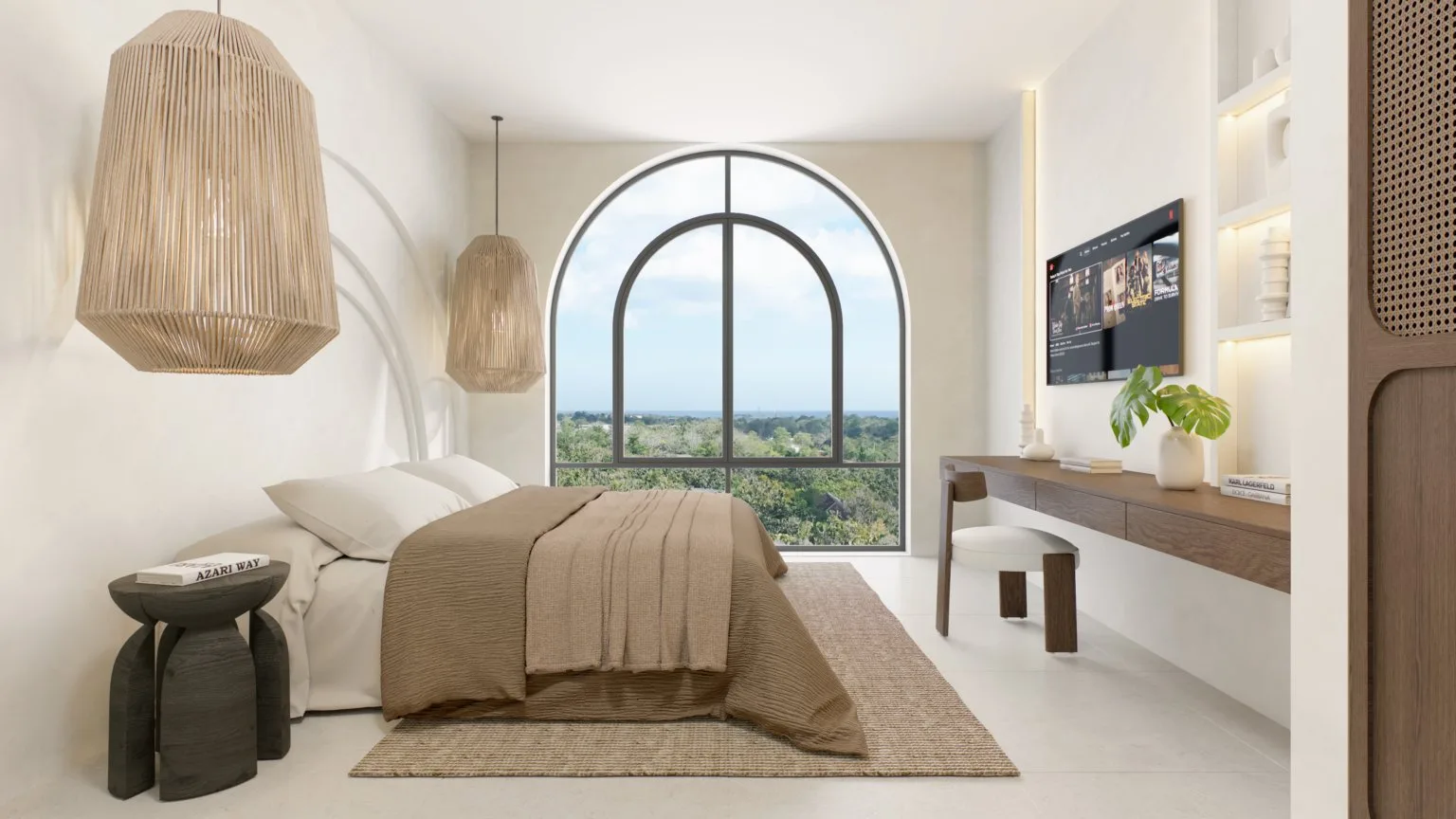 3-Bedroom Brand New Villa with Freestanding Bathtubs in Ungasan, Bukit Peninsula — image 4