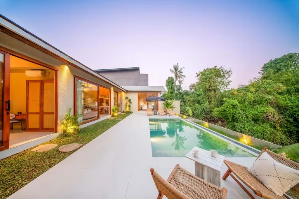 Peaceful Two-Story Villa for Rent in Dalung, North Kuta – Ideal for Families and Expats — image 9