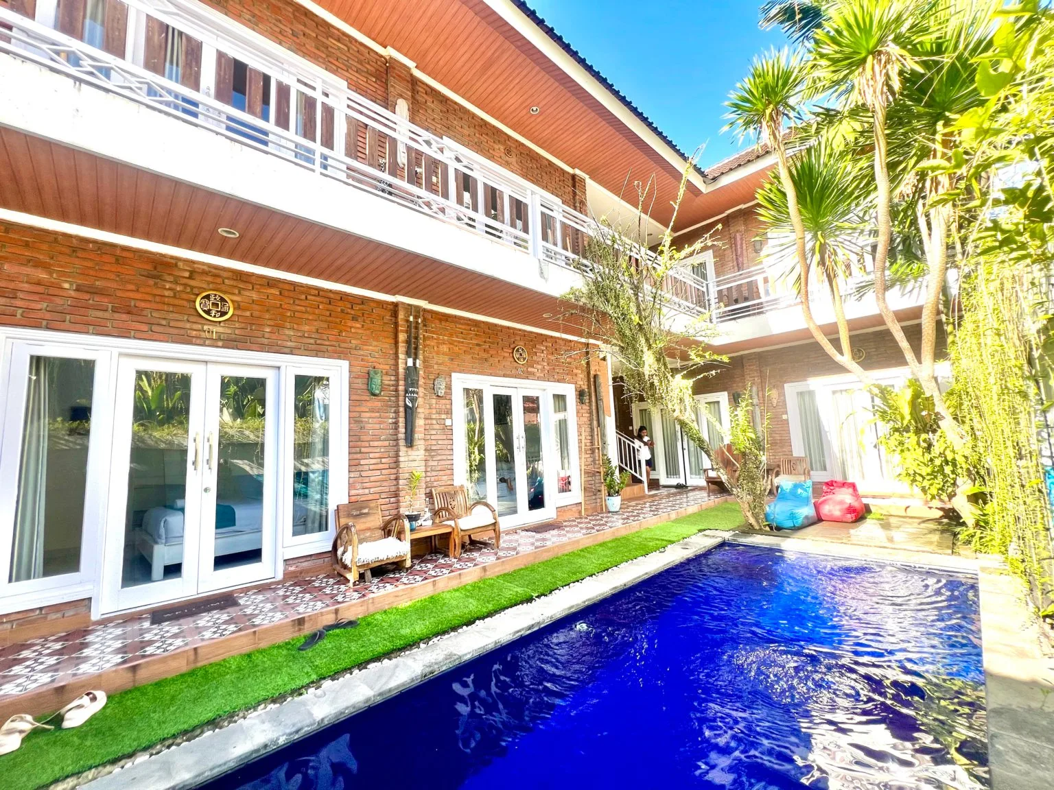 4-Bedroom Fully Furnished Villa for Yearly Rent in Tumbak Bayuh — image 15