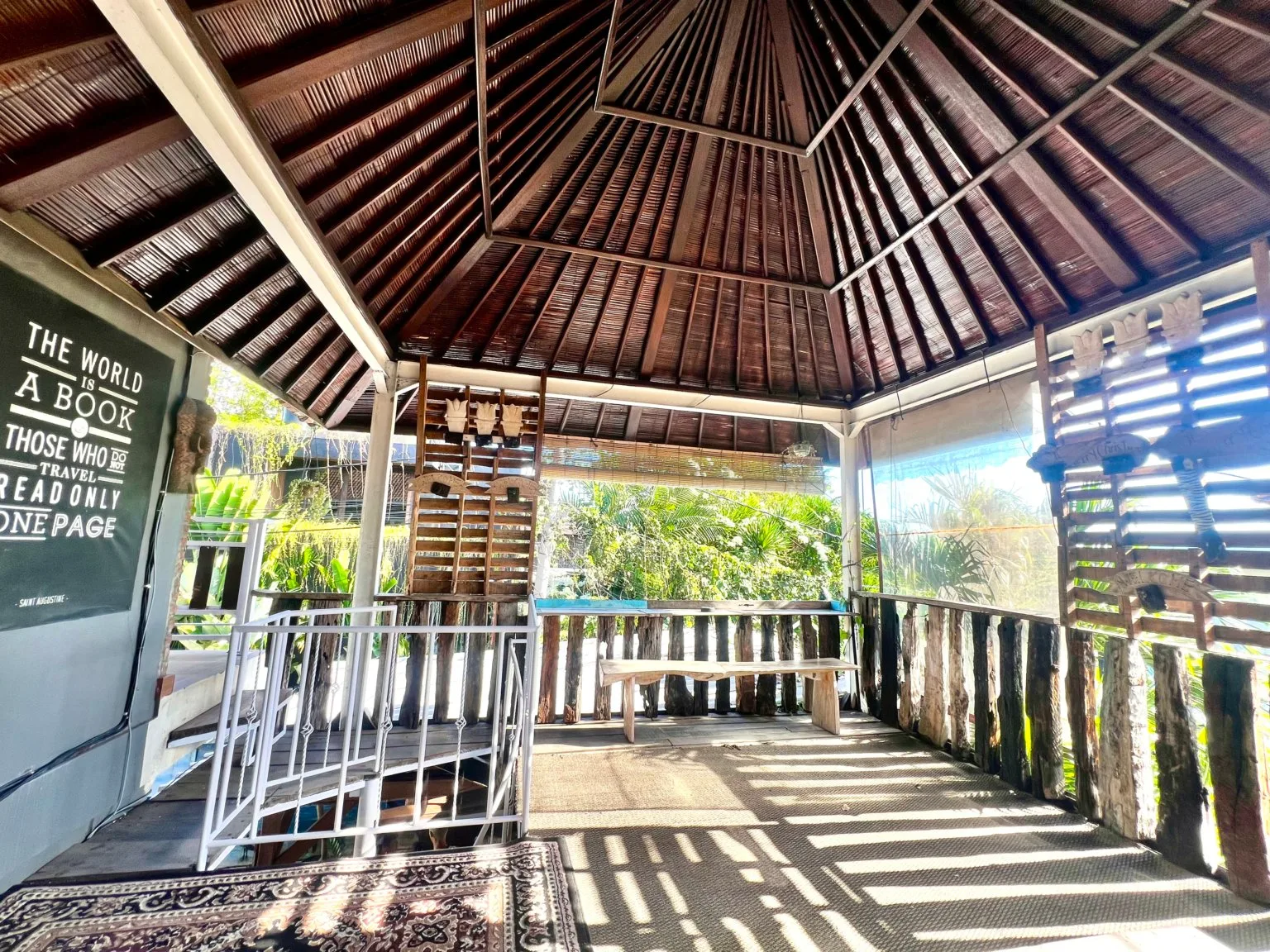 4-Bedroom Fully Furnished Villa for Yearly Rent in Tumbak Bayuh — image 17