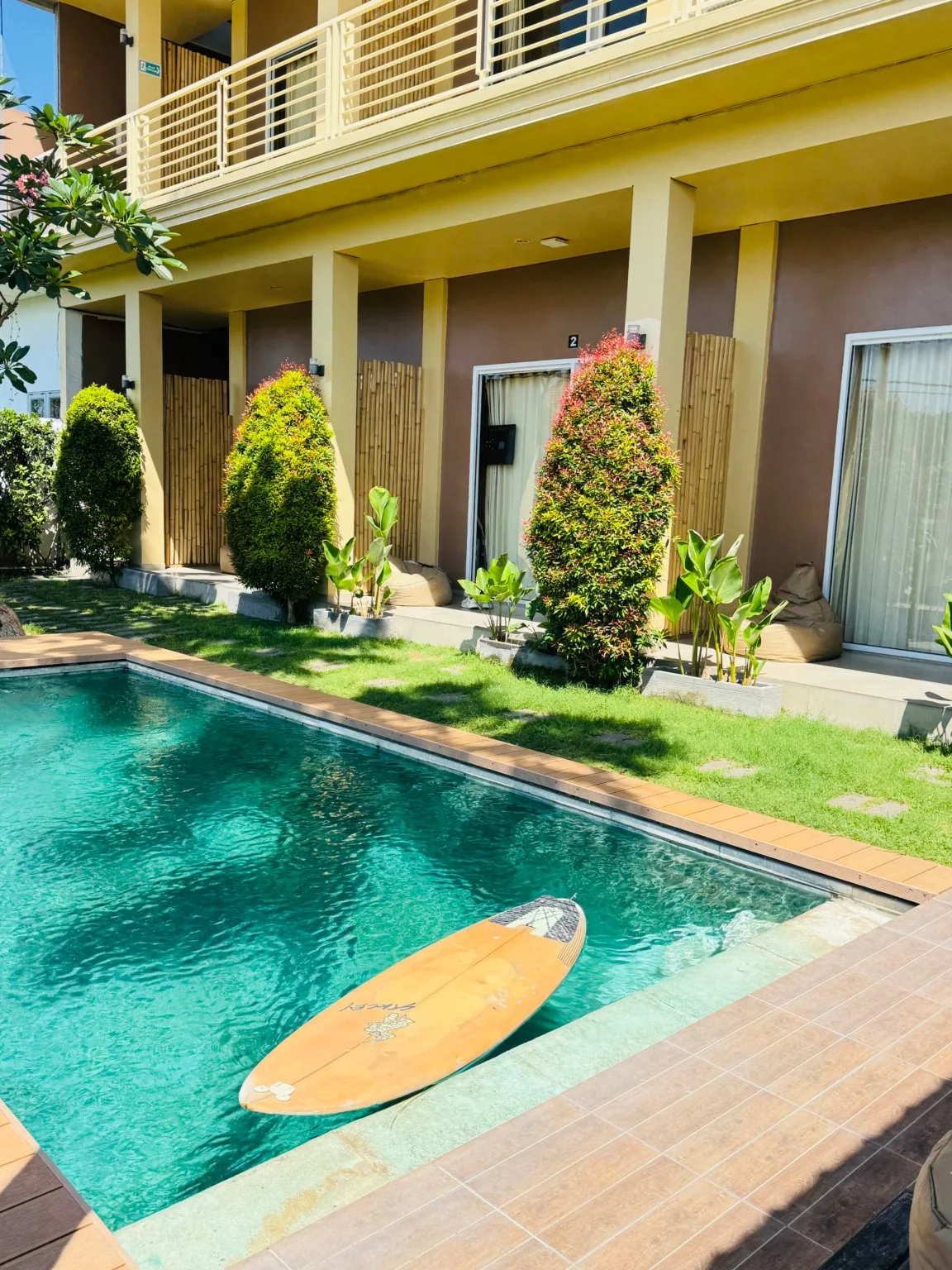 Modern 2-Bedroom Villa with River & Rice Field Views in Bali — image 13
