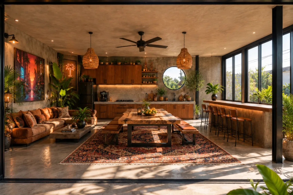 Modern 4-Bedroom Family Villa for Rent in Umalas – Where Comfort Meets Community — image 8