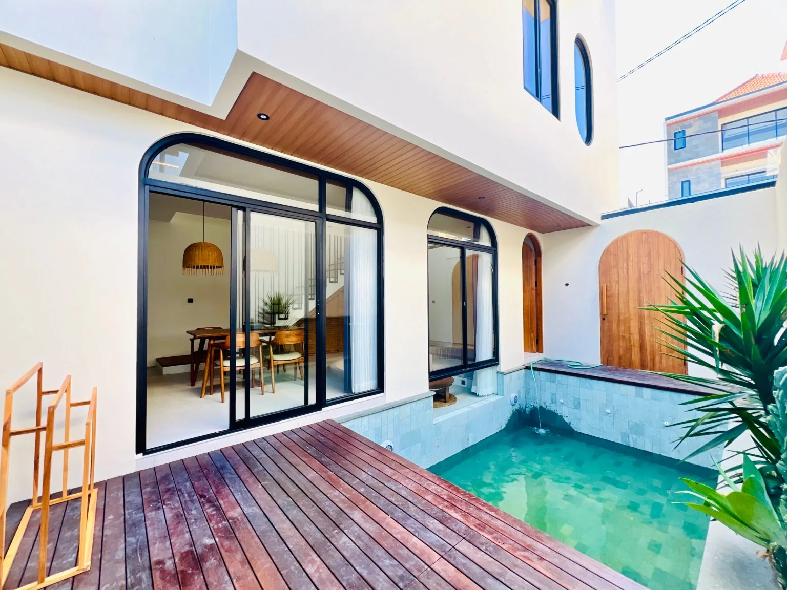 Scenic Kedungu in Tabanan offers an unnatural opportunity to rent a 2-bedroom villa — image 4