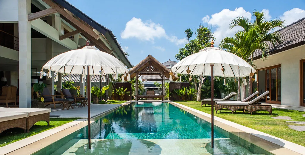 Villa Kadek in Seminyak — image 1