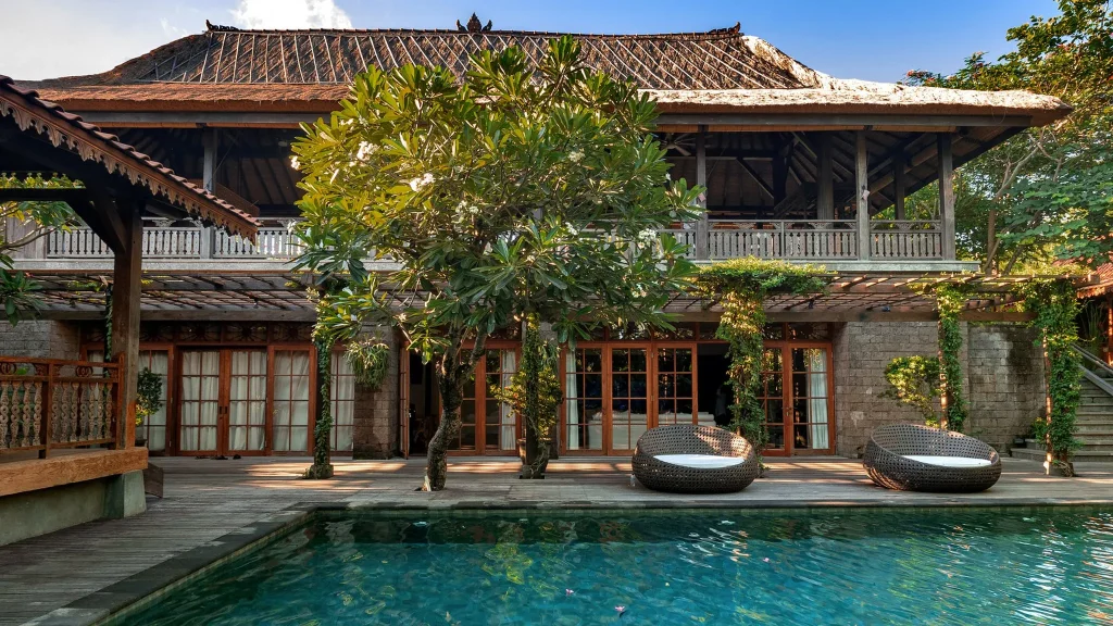 Villa Kapungkur in Jimbaran — image 1
