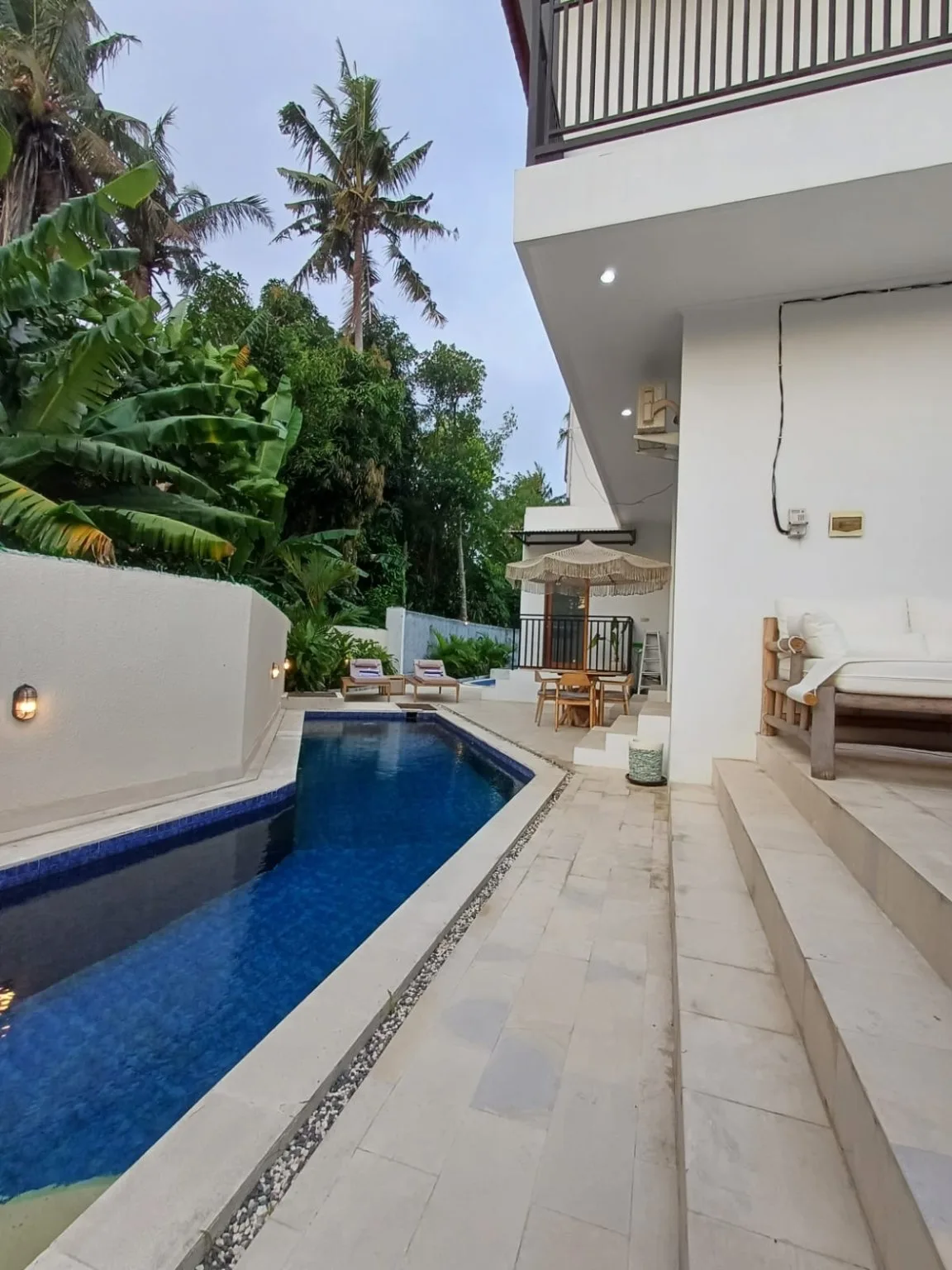Scenic Kedungu in Tabanan offers an unnatural opportunity to rent a 2-bedroom villa — image 6
