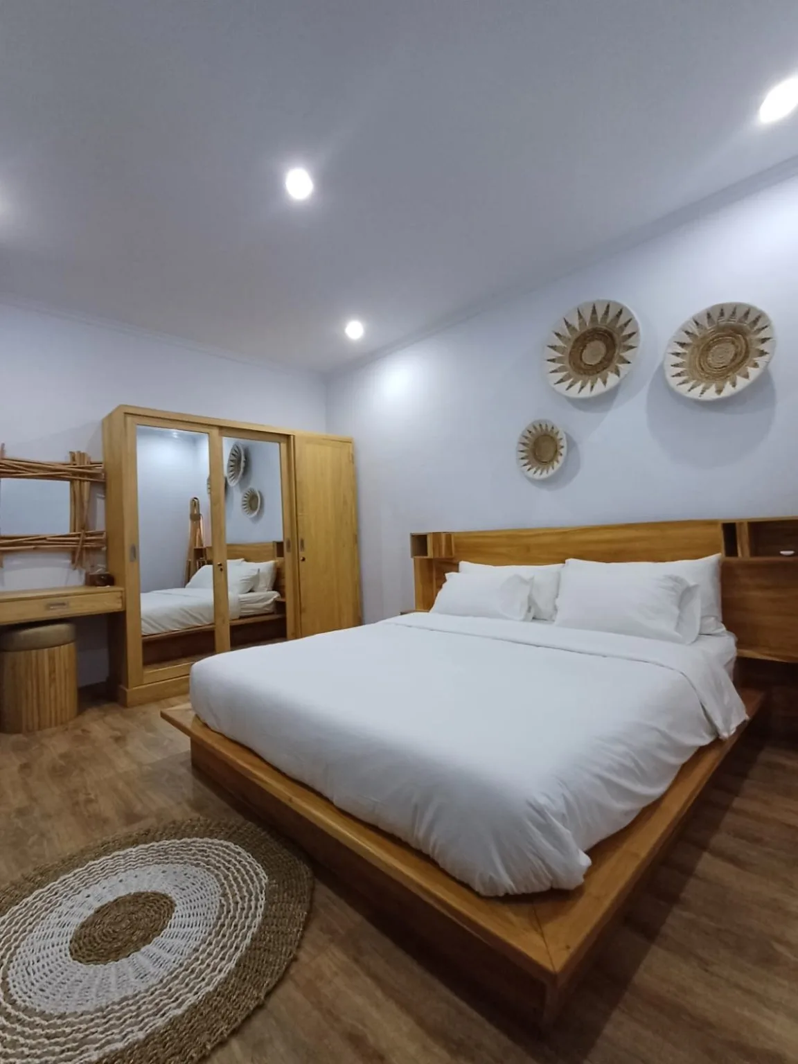 Scenic Kedungu in Tabanan offers an unnatural opportunity to rent a 2-bedroom villa — image 7