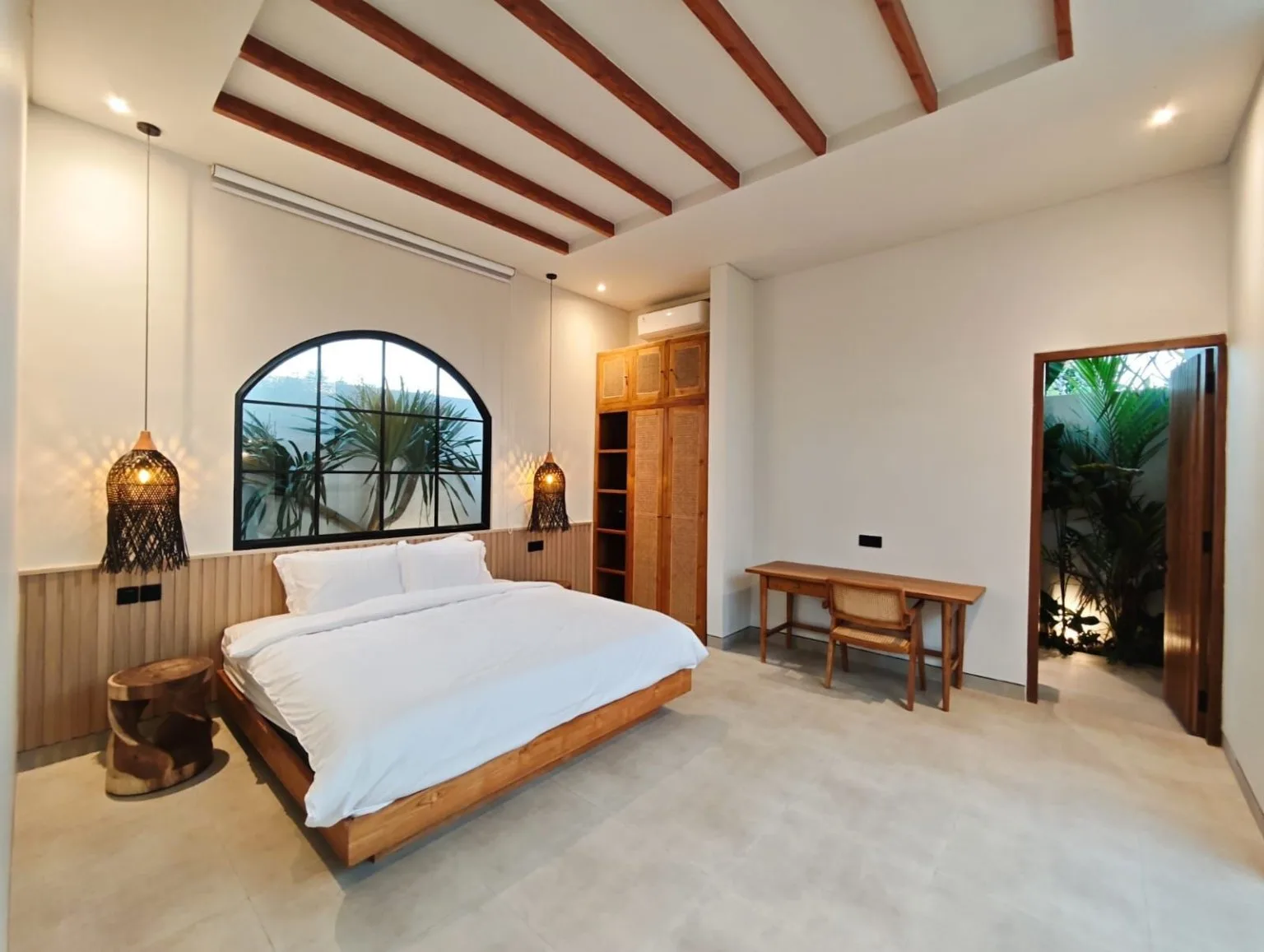 2-Bedroom Villa with Private Pool for Rent in Kedungu, Bali — image 13