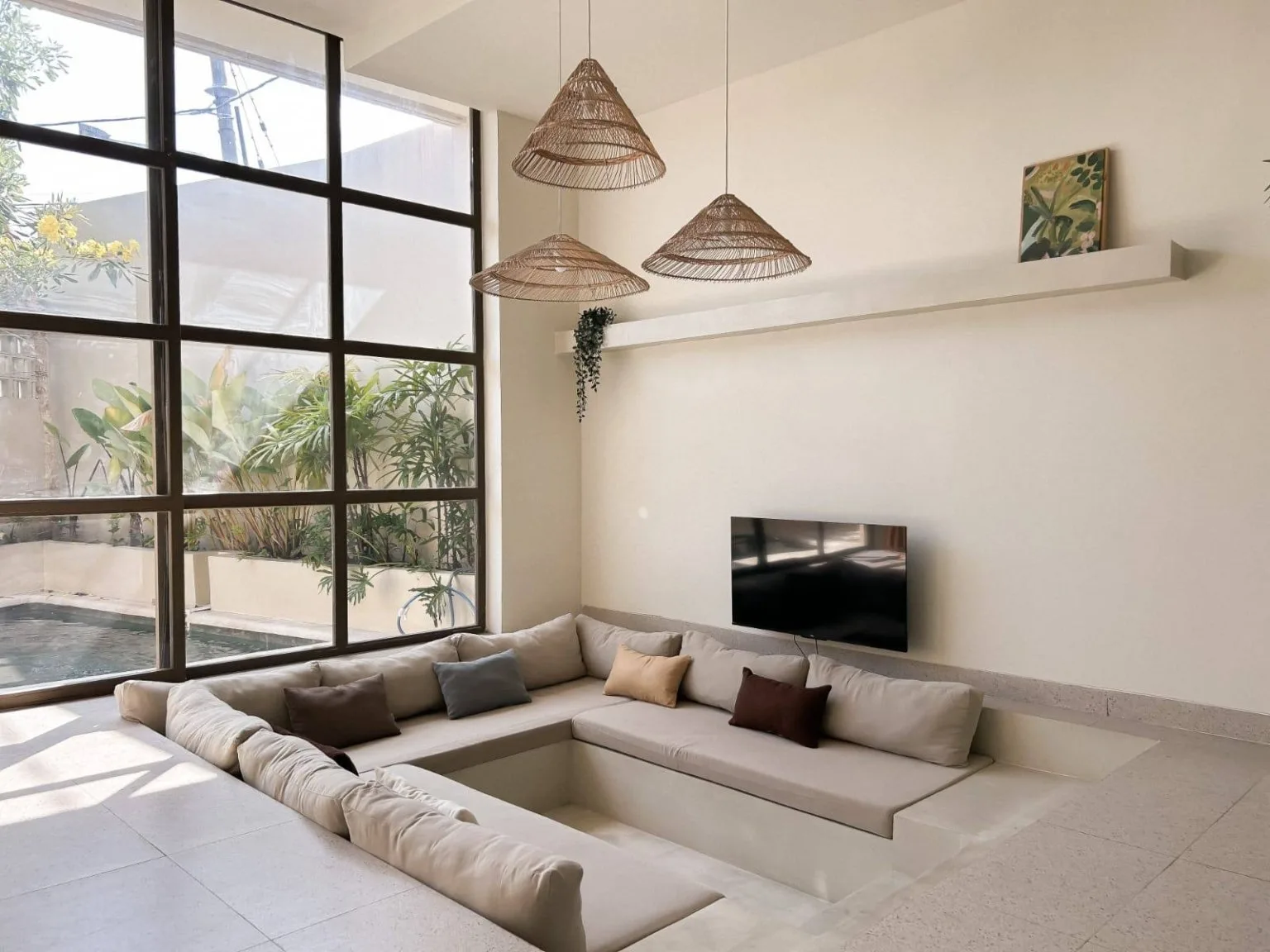 Leasehold 3-Bedroom Villa in Buduk, Mengwi – Furnished Bali Property with Pool — image 17