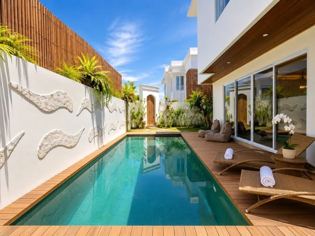 6-Bedroom Villa with Joglo Buildings for Long-Term Rent in Tumbak Bayuh — image 9