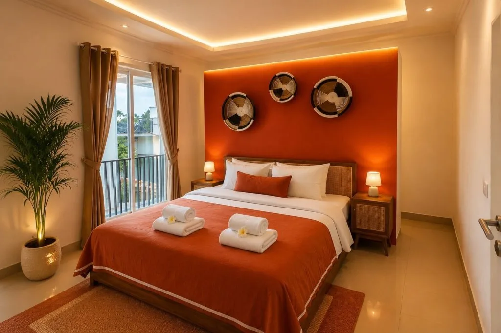 Elegant 3-Bedroom Villa with Pool, Jacuzzi & Garden for Rent in Tumbak Bayuh – Family & Pet Friendly — image 10