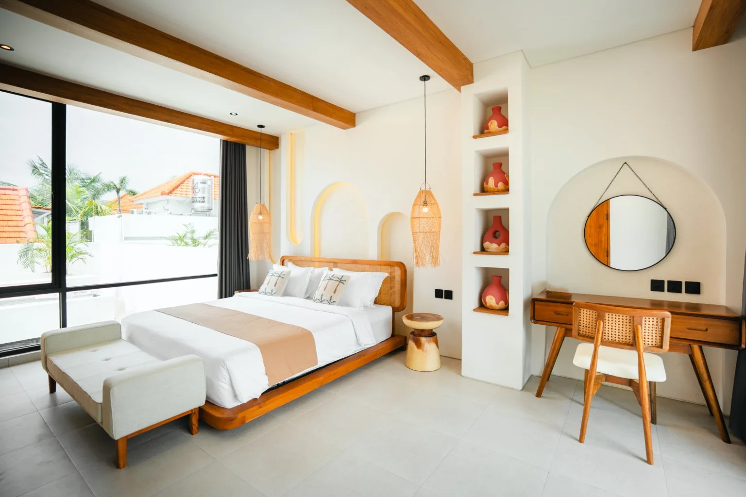 Elegant 3-Bedroom Villa with Pool, Jacuzzi & Garden for Rent in Tumbak Bayuh – Family & Pet Friendly — image 19