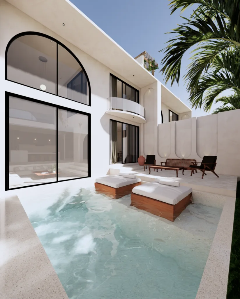 Modern Mezzanine Room in Traditional Balinese Village – Near Tanah Lot & Rice Fields — image 9