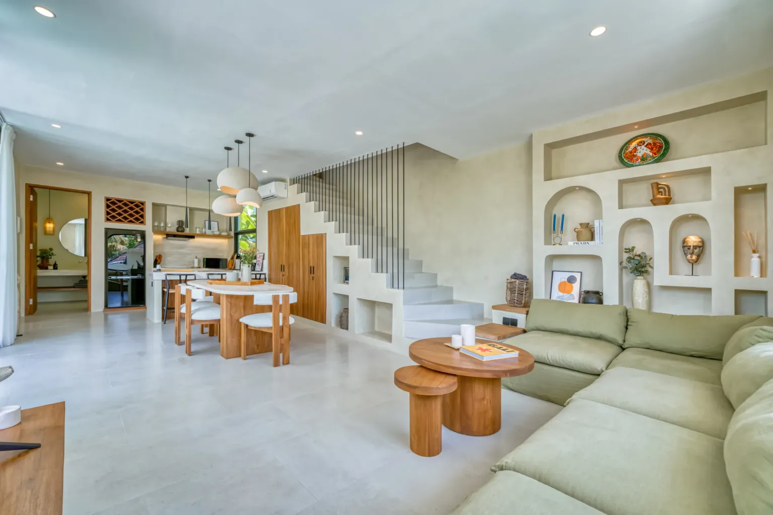 Leasehold 3-Bedroom Villa in Buduk, Mengwi – Furnished Bali Property with Pool — image 11
