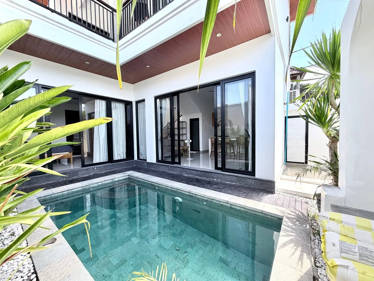 Peaceful Two-Story Villa for Rent in Dalung, North Kuta – Ideal for Families and Expats — image 3