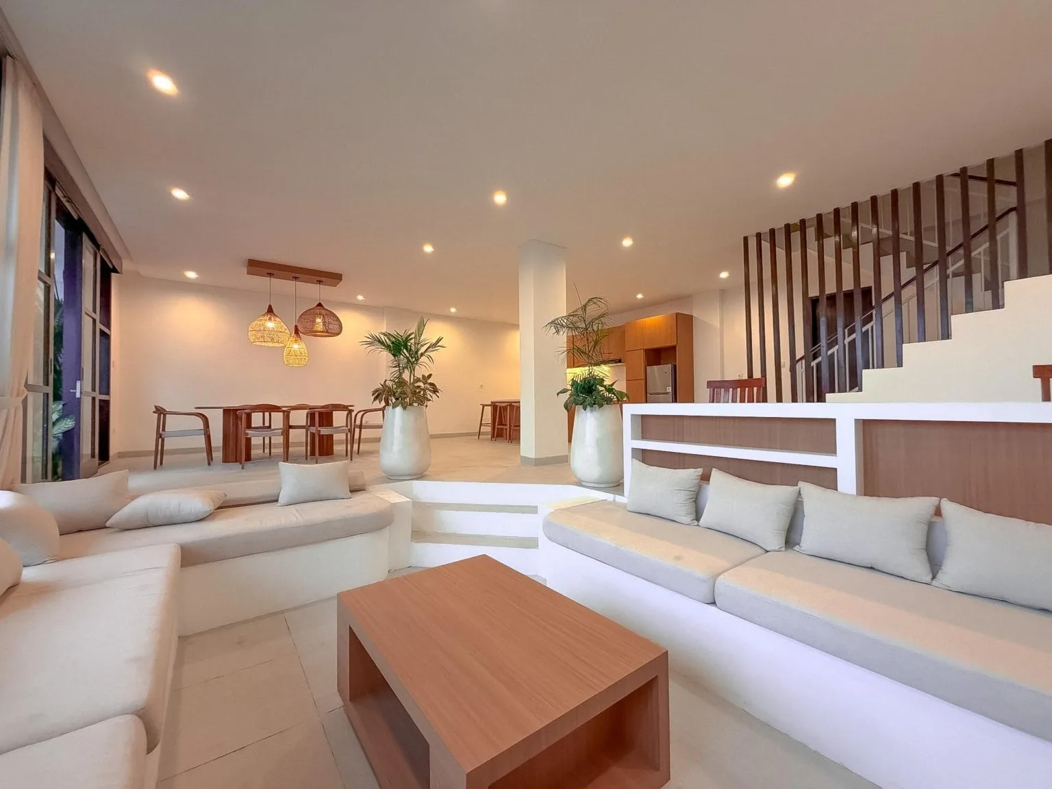 6-Bedroom Joglo-Style Villa with 5 Joglo Buildings in Tumbak Bayuh — image 8
