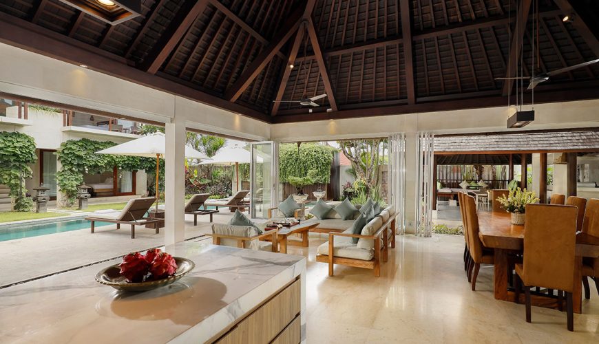 Villa Tenang in Batu Belig in Seminyak — image 14