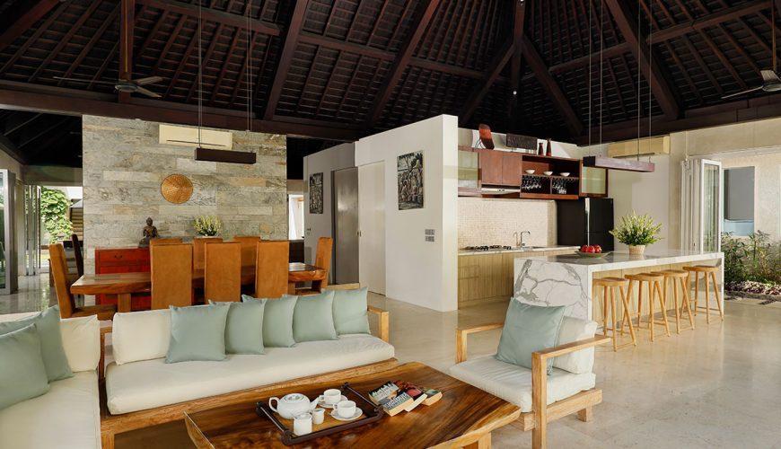 Villa Tenang in Batu Belig in Seminyak — image 13