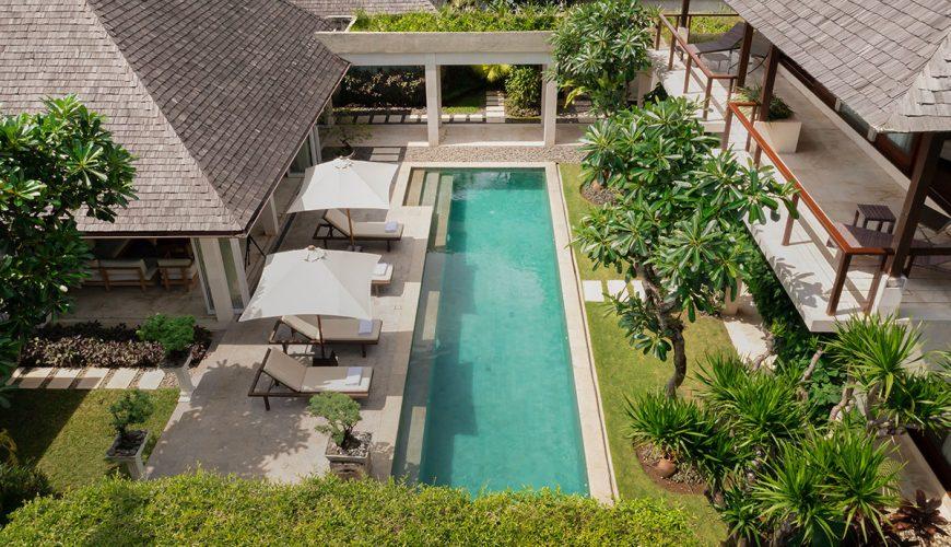 Villa Tenang in Batu Belig in Seminyak — image 2