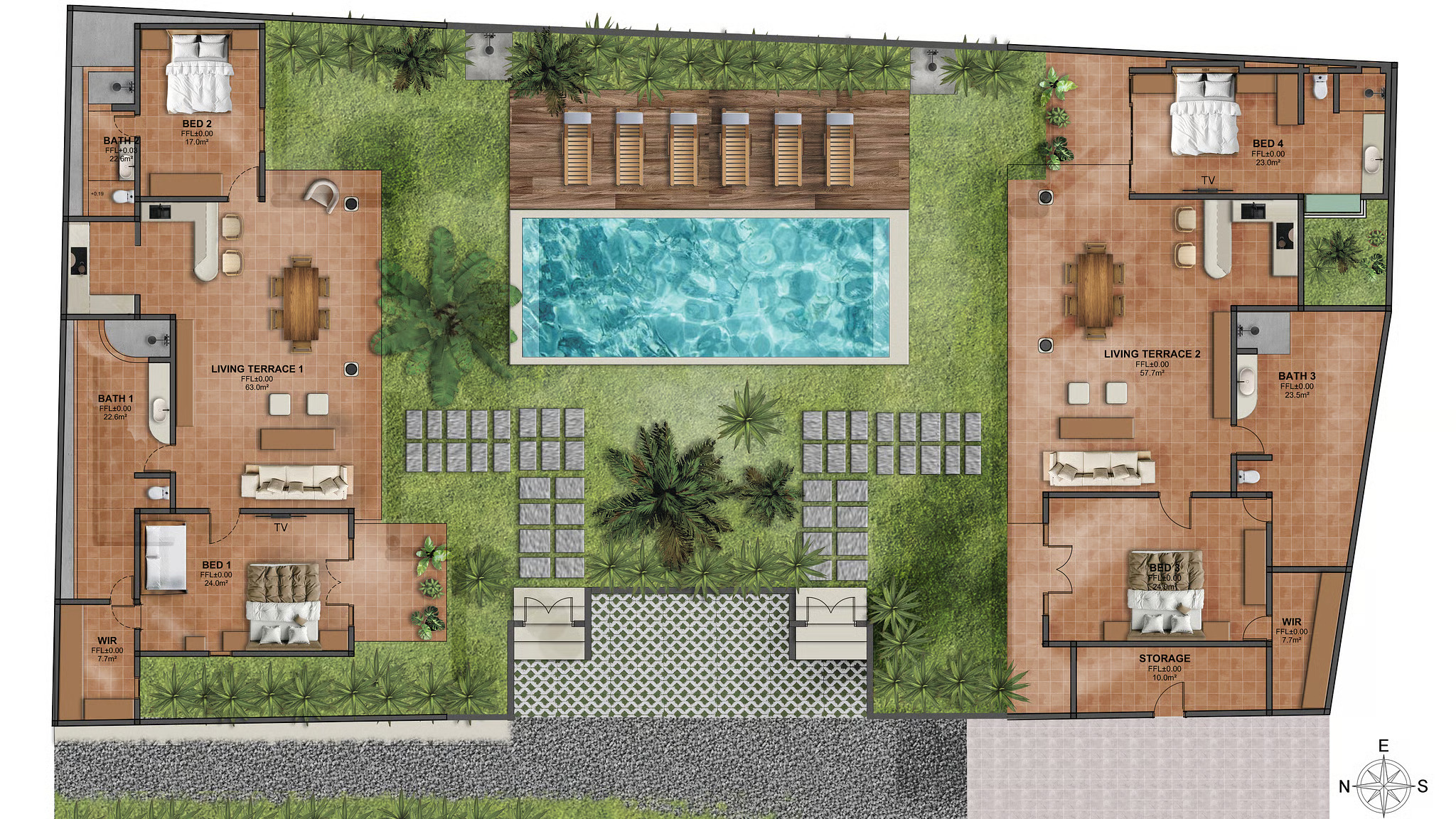 Villa Umah Naga Seminyak ~ Asia Holiday Retreats, Luxury Villas. Handpicked by Experts — image 13