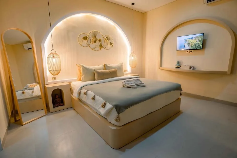 3-Bedroom Brand New Villa with Freestanding Bathtubs in Ungasan, Bukit Peninsula — image 7