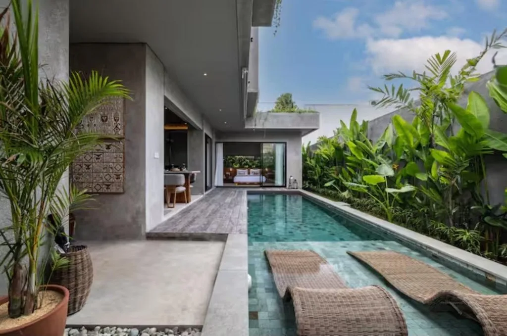 3-Bedroom Brand New Villa with Freestanding Bathtubs in Ungasan, Bukit Peninsula — image 9