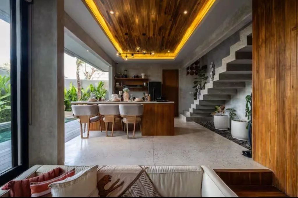 3-Bedroom Rooftop Villa with Ocean View in Ungasan, Uluwatu — image 11