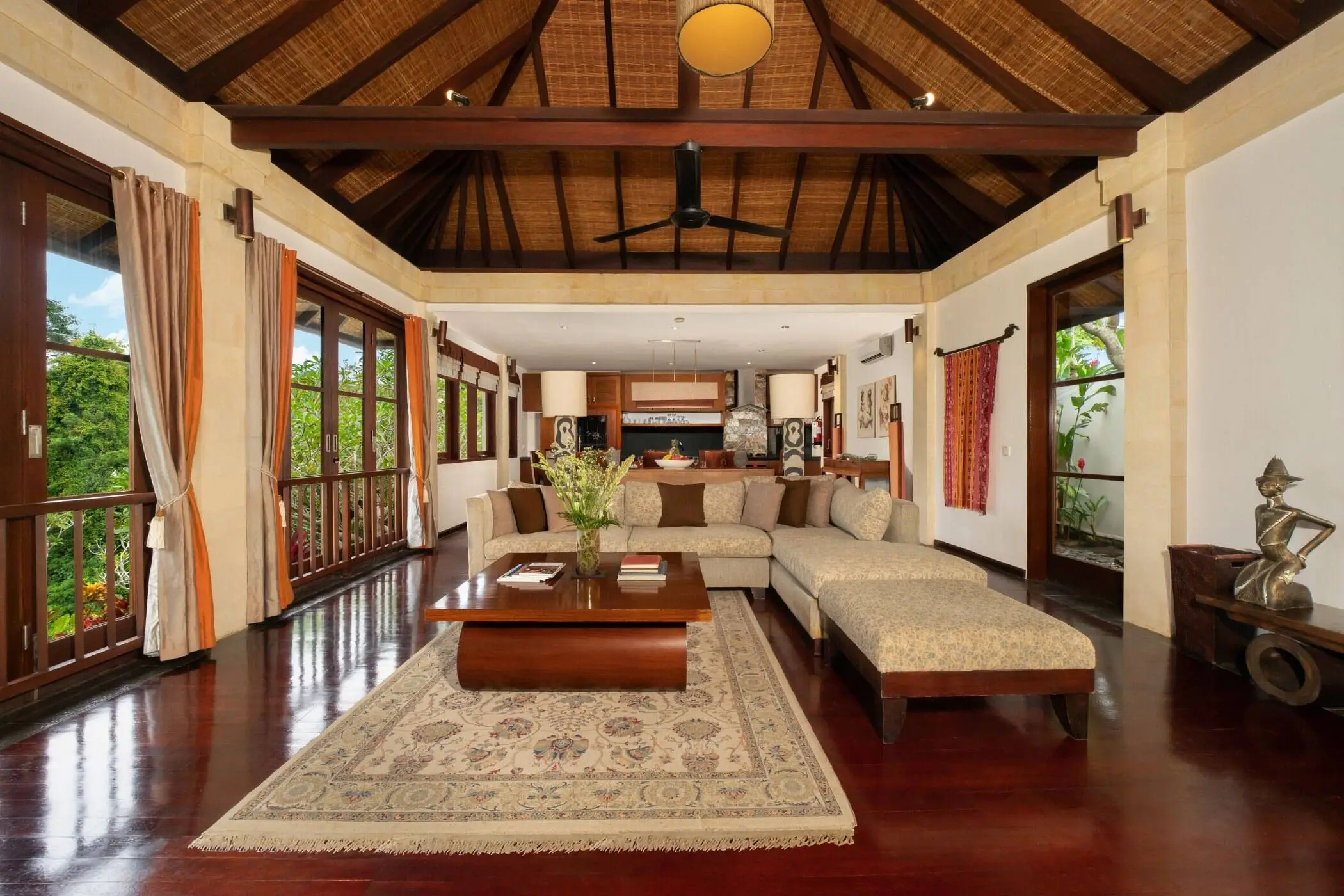 Villa Ambiente | 4-Bedroom Villa | Jimbaran, Bali | Luxe Nomad — image 7