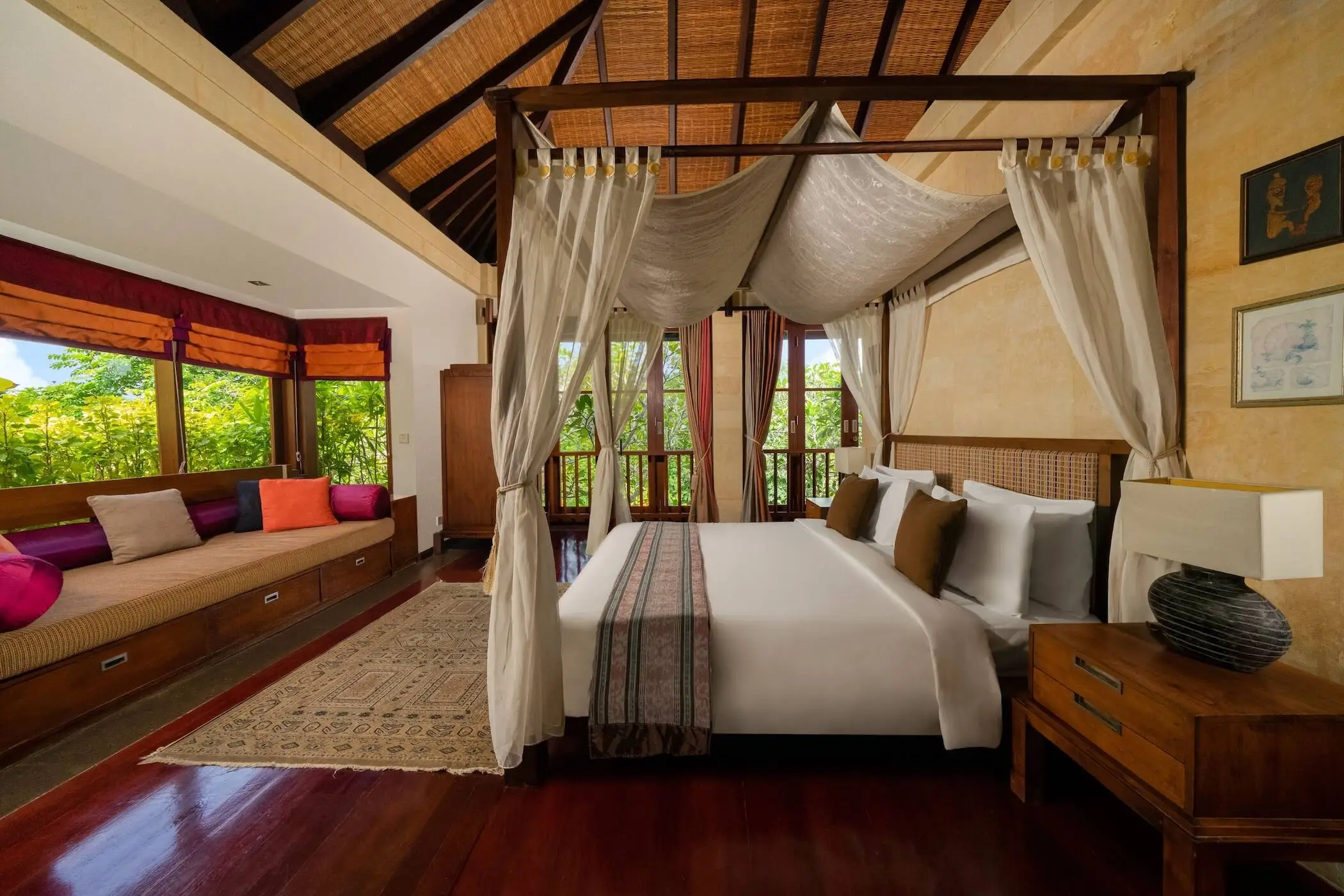 Villa Ambiente | 4-Bedroom Villa | Jimbaran, Bali | Luxe Nomad — image 13