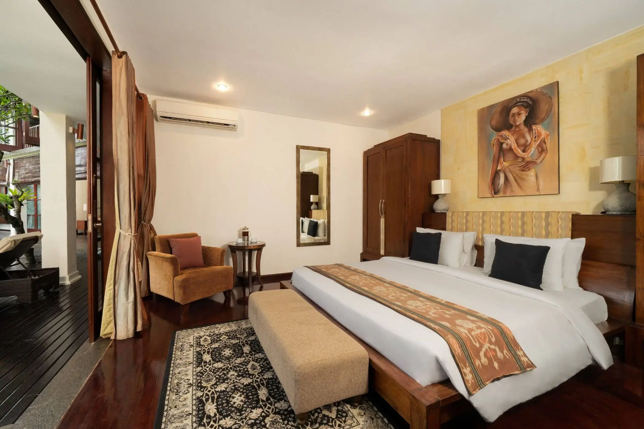 Villa Ambiente | 4-Bedroom Villa | Jimbaran, Bali | Luxe Nomad — image 19