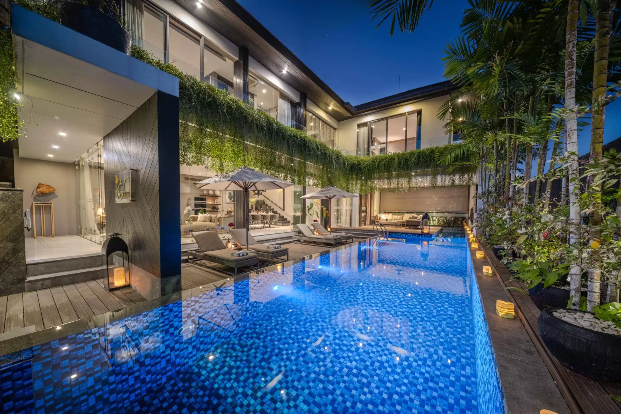Book Villa Balimu Seminyak: Modern 3 Bedroom Villa Accommodation in Bali — image 6