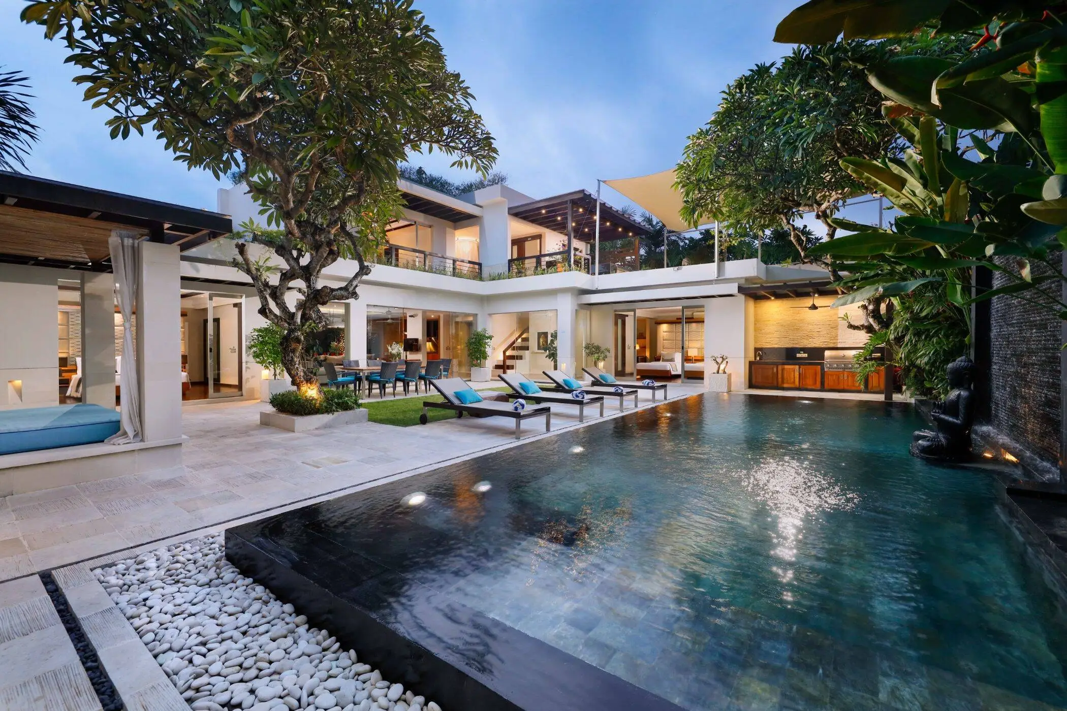 Villa Camellia | 3-Bedroom | Jimbaran, Bali | Luxe Nomad — image 3