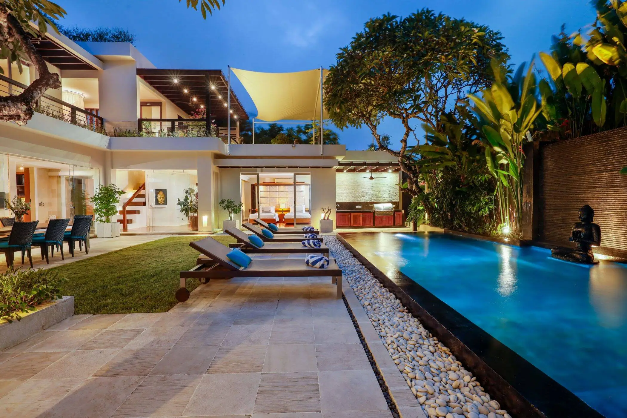 Villa Camellia | 3-Bedroom | Jimbaran, Bali | Luxe Nomad — image 5