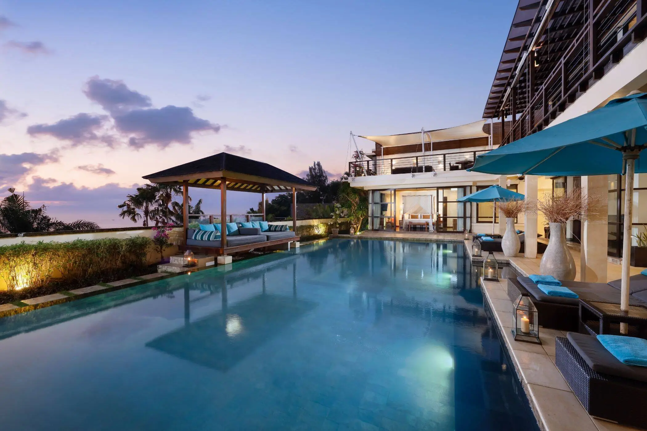 Villa Jamalu | Sea View 4-Bedroom | Jimbaran, Bali | Luxe Nomad — image 5