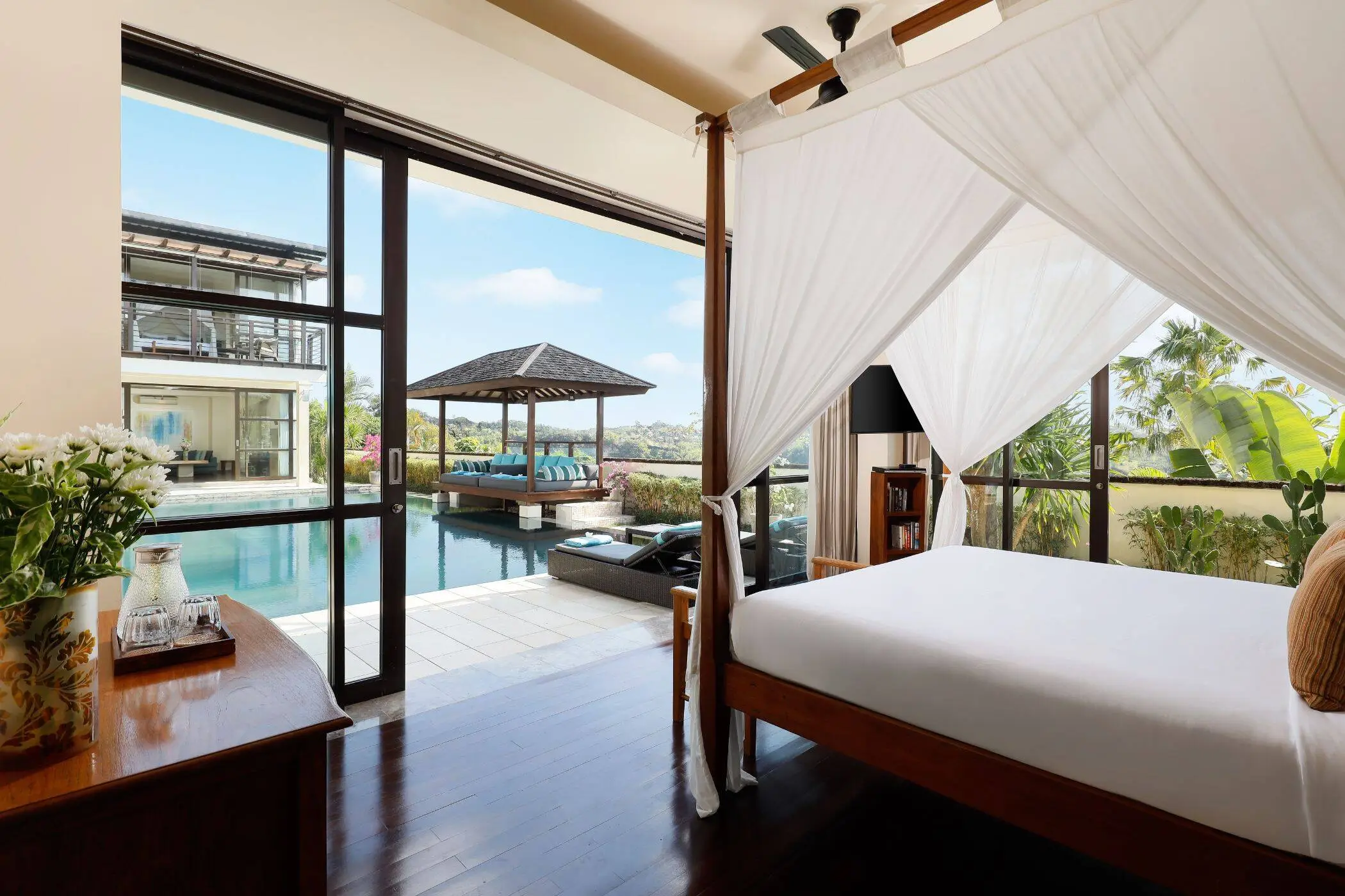 Villa Jamalu | Sea View 4-Bedroom | Jimbaran, Bali | Luxe Nomad — image 9