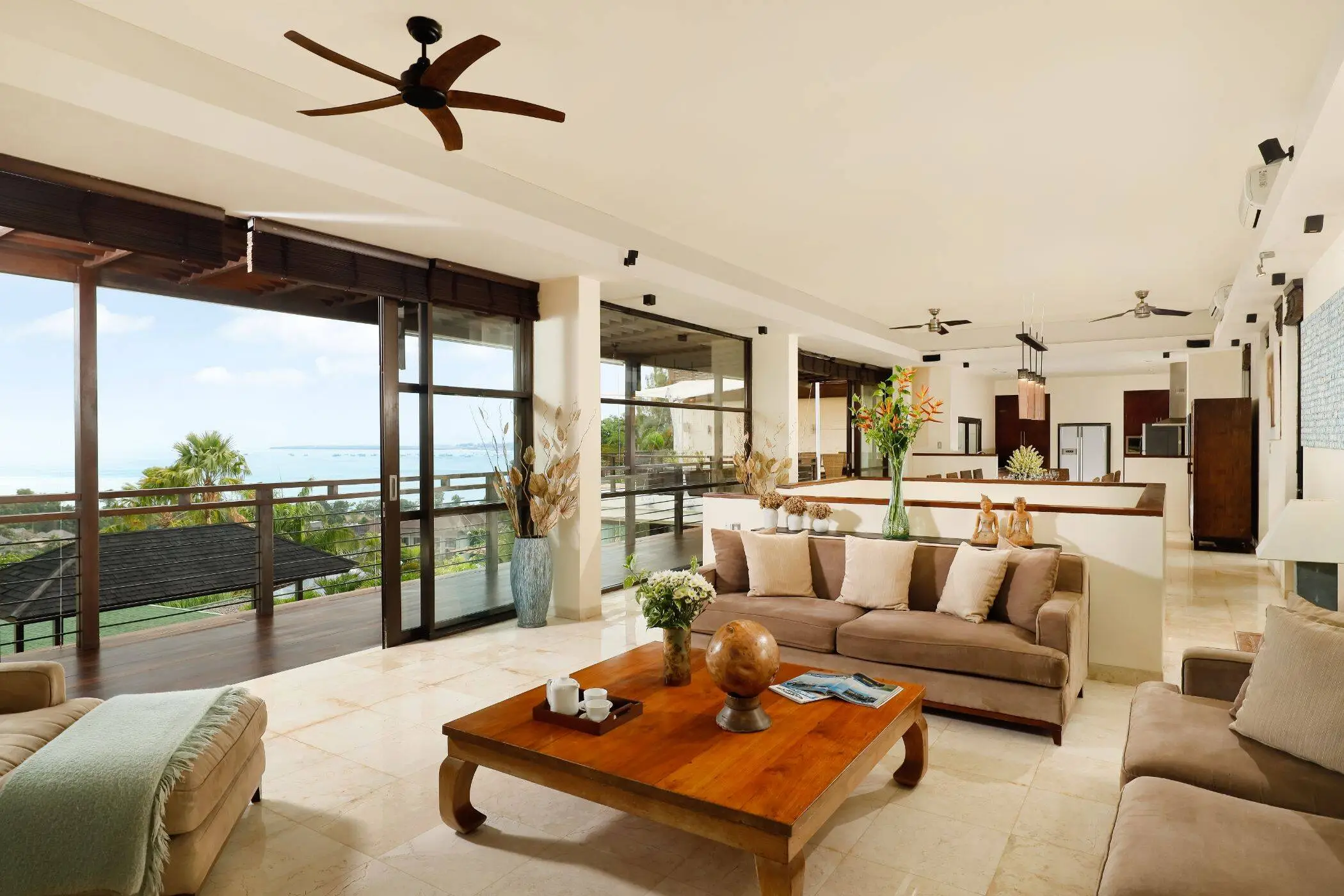 Villa Jamalu | Sea View 4-Bedroom | Jimbaran, Bali | Luxe Nomad — image 11